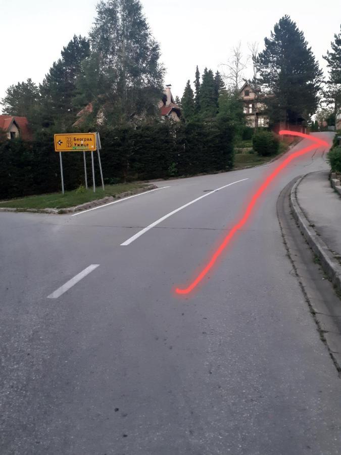 Kuca Za Odmor Zlatibor Exterior foto